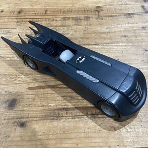 1992 Kenner Batman The‎ Animated Series Batmobile - Missing Top
